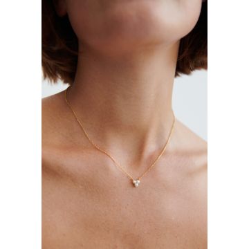 Pernille Corydon Ocean Bay Halskæde Guld