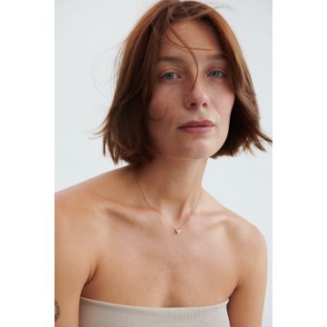 Pernille Corydon Ocean Bay Halskæde Sølv