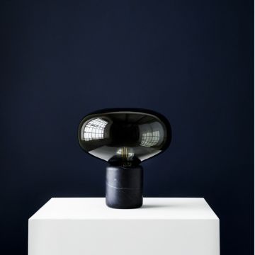 New Works Bordlampe Karl-Johan Marmor