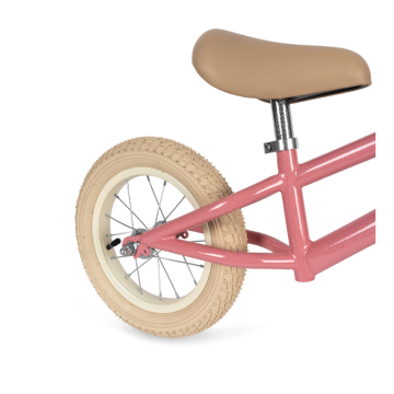 Konges Sløjd Løbecykel Glitter