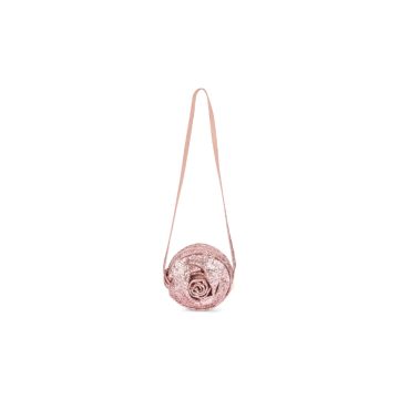 Konges Sløjd Rose Glitter Taske