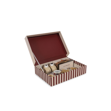 Konges Sløjd Brevsæt Circus