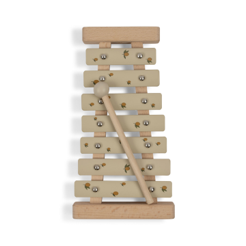 Konges Sløjd Xylofo Musikinstrument Lemon