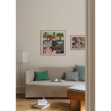 The Poster Club Rini Spiel Yatzy Plakat