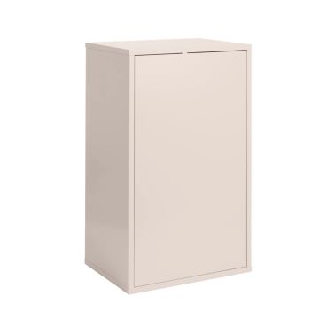 ReCollector Vasketøjskurv Silver Cloud Grey