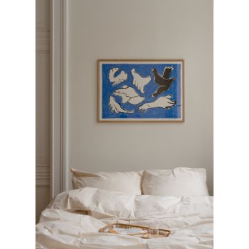 The Poster Club Sofia Lind Finding You Plakat