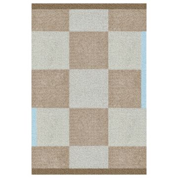 Mette Ditmer Square All Round Mat Camel