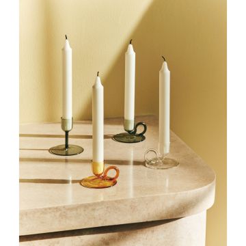 HAY Tiny Candleholder Straight